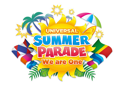 ユニバーサル・サマー・パレード ~ウィ・アー・ワン~