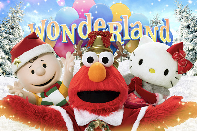 ユニバーサル・ワンダーランド～レッツ・ロック・トゥギャザー！～