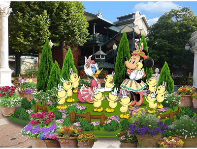 うさピヨ・イースターパーク