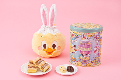 うさピヨお菓子