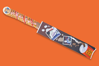 USJ秋フード:極秘修業中!? 虎杖チュリトス ~コーラフレーバー~