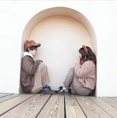 USJデートも靴選びは重要です