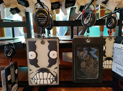 USJ】パスケース全種類&値段まとめ！マリオ、ミニオン、ティム