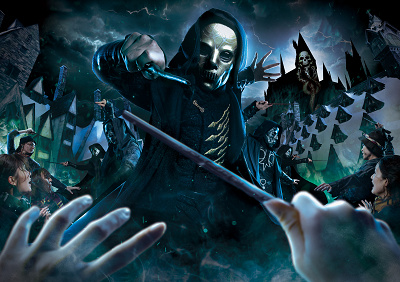 USJ2024秋開催「デス・イーター~ホグズミードの危機~」