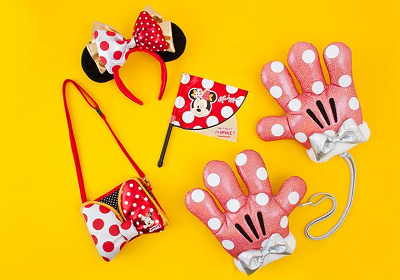 ベリー・ベリー・ミニー！のスペシャルグッズ