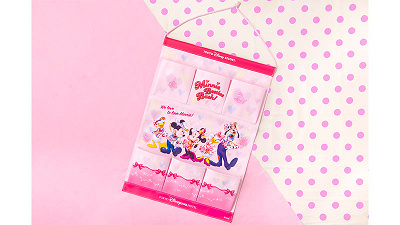 ミニー ベスティーズバッシュ ホテル アメニティ ☆ミニーベスティーズバッシュ×ランドホテル限定宿泊プラン