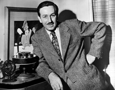 必見】ウォルト・ディズニーの歴史を解説！どんな人？ディズニーランド