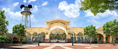 ウォルト・ディズニー・スタジオ・パーク