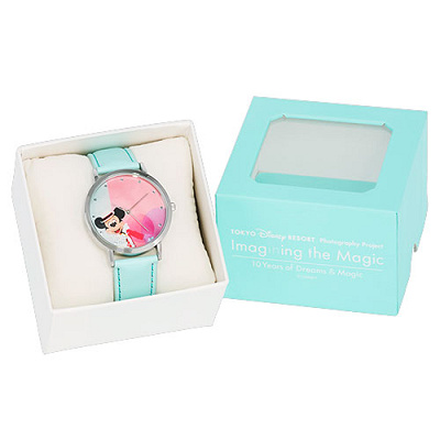 TDR】ディズニーランド&シーの腕時計5選！レディース・メンズも！