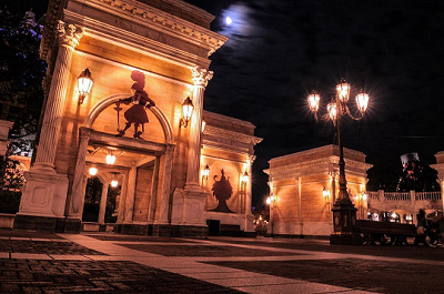 ウォーターフロントパーク