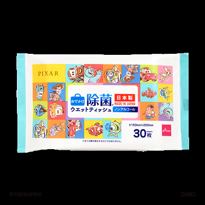 ウエットティッシュ