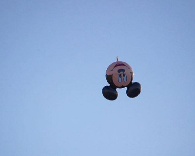 風船を失くしてしまったらどうなる?