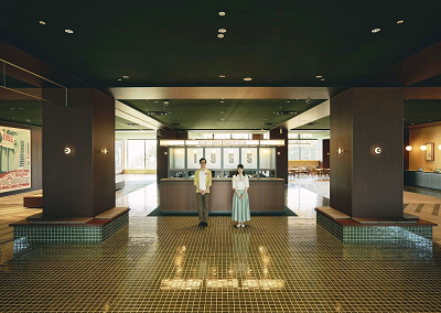 1955東京ベイby星野リゾートとは