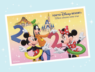 販売休止中】ディズニーの誕生日チケットをプレゼント！特別な