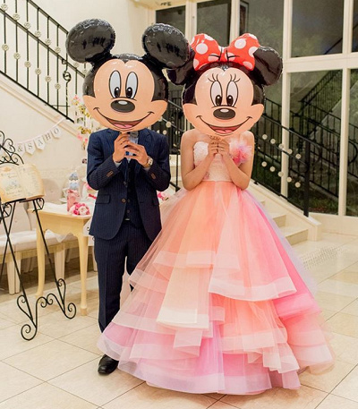 ディズニー結婚式 オリジナルメイクアップバック 楽天市場】【Disney Princess】 ディズニー プリンセス スタイル