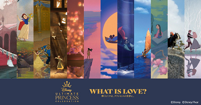 WHAT IS LOVE ? 〜輝くヒミツは、プリンセスの世界に。〜