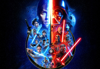 スターウォーズシリーズとの繋がりは？