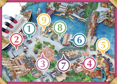 フード&ワイン・フェスティバルの開催場所