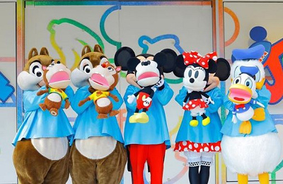 東京ディズニーリゾート【スーパードゥーパージャンピンタイム】かえるのパペット 東京ディズニーリゾート スーパードゥーパージャンピンタイム