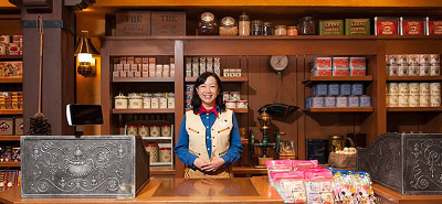 ゼネラルストアはどんなお店?