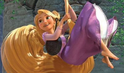 『塔の上のラプンツェル』はどんな物語？