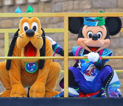 プルートのデビュー当時の名前は？