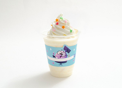 ~何が入っているかな?~ ミックスジュース