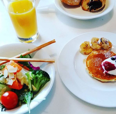 オチェーアノの朝食メニューは何がある?