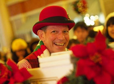 シャッターチャンスはいつ？