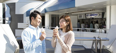 スター・ツアーズ:ザ・アドベンチャーズ・コンティニューの搭乗後に行きたい場所