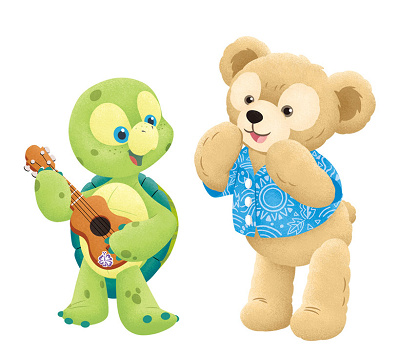 ダッフィーの新しいお友達「オル・メル」まとめ！ディズニーシーで