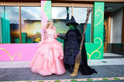 『ウィキッド　永遠の約束』セレブレーション