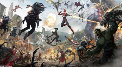 マーベルエリアは日本に上陸する？