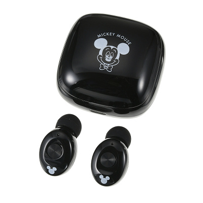 ワイヤレスイヤホン