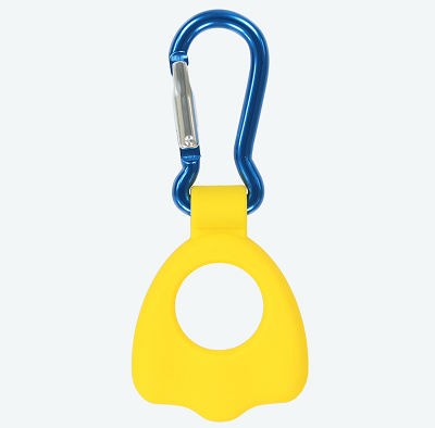 カラビナボトルホルダー付き