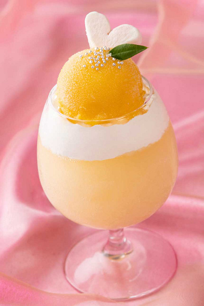 イヤーエンド&ニューイヤー スペシャルドリンク(ハイピリオン・ラウンジ)