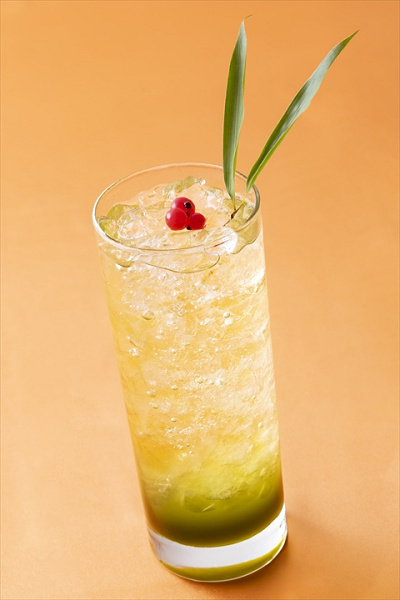 イヤーエンド＆ニューイヤー　スペシャルドリンク