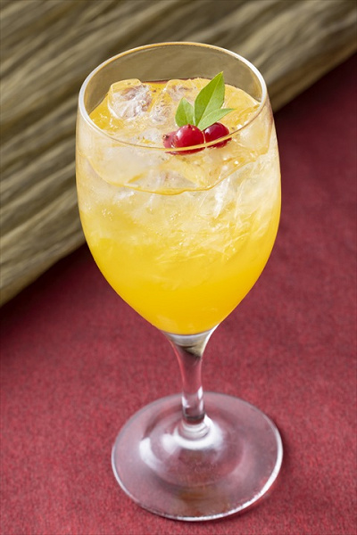 イヤーエンド＆ニューイヤー　スペシャルドリンク