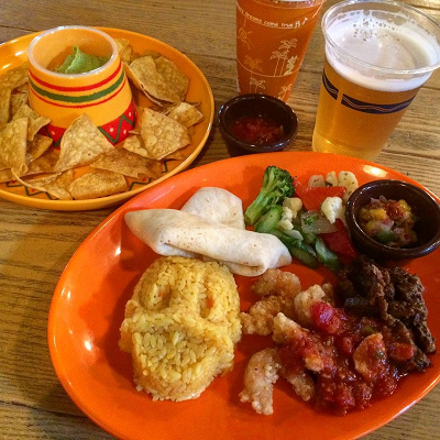 美味しいメキシコ料理が食べられる♪