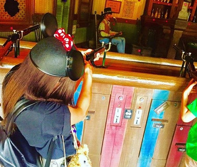 200円で10発撃てるよ！