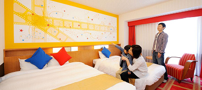 かわいいお部屋がありますよ!