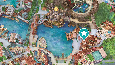 ザンビーニ・ブラザーズ・リストランテの場所