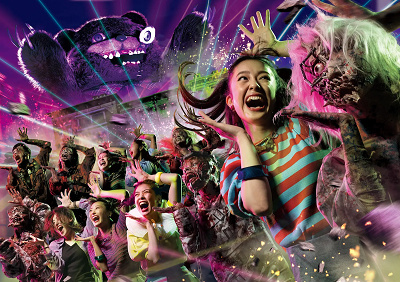 2023】ユニバ(USJ)ハロウィンにポケモン登場決定！ストリート