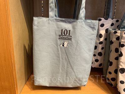 101匹わんちゃんリバーシブルトートバッグ