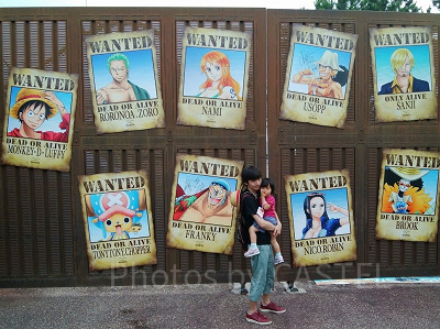 USJ】ワンピース・プレミア・サマー情報まとめ！2018年までのイベント