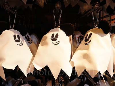 2022年のおばけミッキー