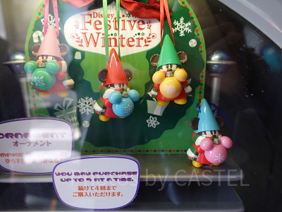 2022年のリルリンリンのガチャガチャ(カプセルトイ)