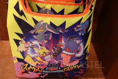 2023ハロウィンポケモングッズ/ポケモンのエコバッグ