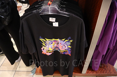 大人気新品 USJ ハロウィン ポケモン Ｔシャツ Tシャツ/カットソー 