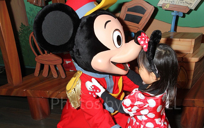 ディズニーの入園グッズで新生活を楽しく♪